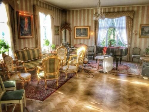 Bed & Breakfast Wedev�gs Herrg�rd