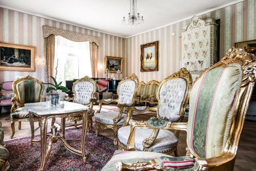 Bed & Breakfast Wedev�gs Herrg�rd