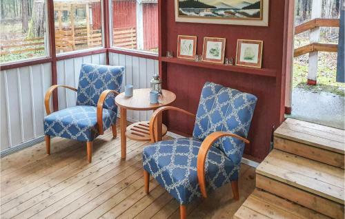 One-bedroom Holiday Home In Unnaryd