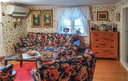 One-bedroom Holiday Home In Unnaryd