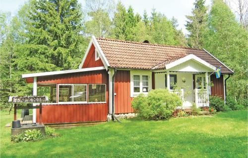 One-bedroom Holiday Home In Unnaryd