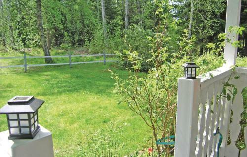 One-bedroom Holiday Home In Unnaryd