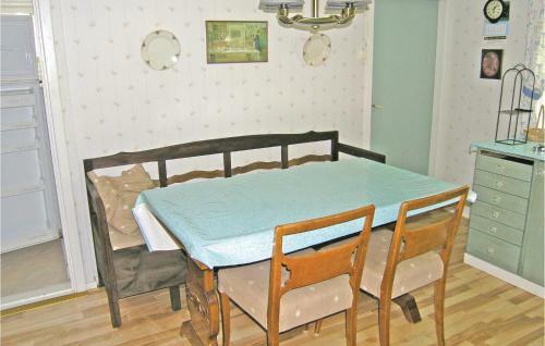 One-bedroom Holiday Home In Unnaryd