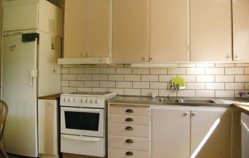 Holiday Home Urshult With Fireplace I
