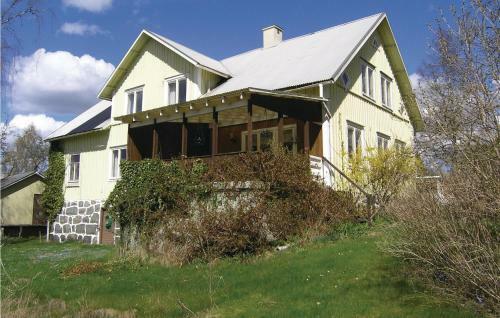Holiday Home Urshult With Fireplace I