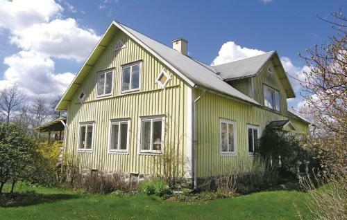 Holiday Home Urshult With Fireplace I