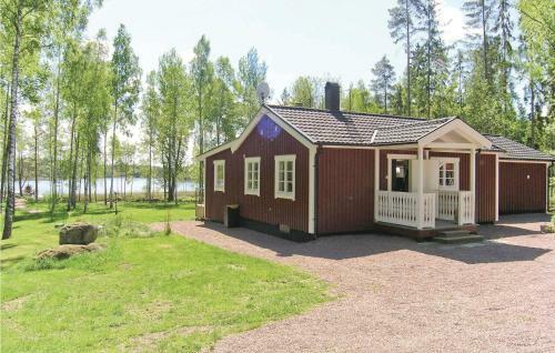 Holiday Home J�nsam�la Sj�dalen Ryd