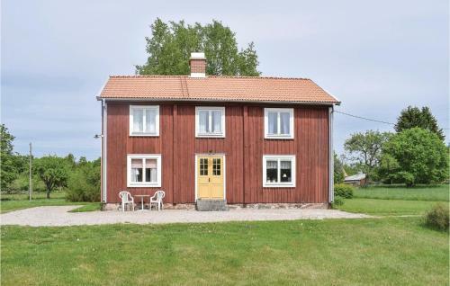 Two-bedroom Holiday Home In Urshult