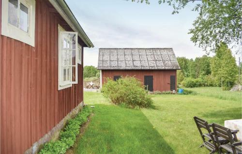 Two-bedroom Holiday Home In Urshult