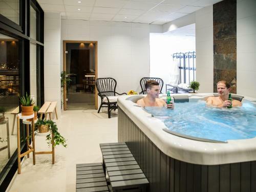 Hotel Arenahotellet I Uppsala
