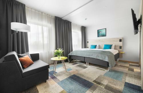Hotel Arenahotellet I Uppsala