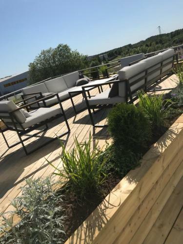 Hotel Arenahotellet I Uppsala