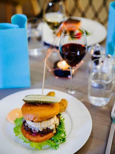 Hotel Arenahotellet I Uppsala