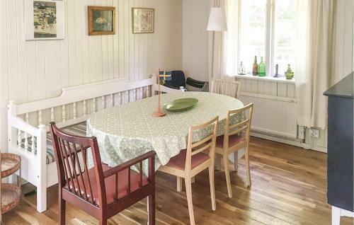 Three-bedroom Holiday Home Vittsj� With A Fireplace 08