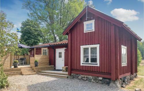Two-bedroom Holiday Home In Tystberga