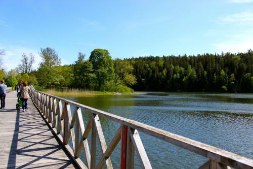 Albergue Fiskarbostaden I Notholmen