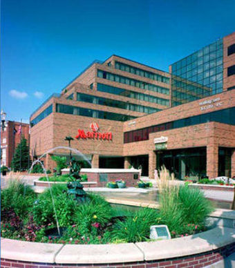 Hotel East Lansing Marriott At University Place
