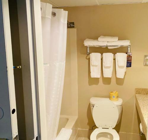 Hotel Days Inn Albany Airport