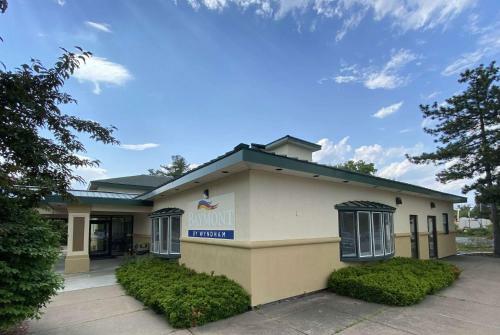 Hotel Days Inn Albany Airport