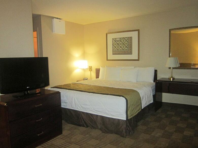 Hotel Extended Stay America - Houston - Stafford
