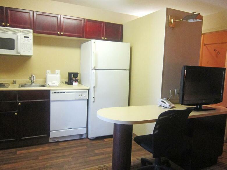 Hotel Extended Stay America - Houston - Stafford