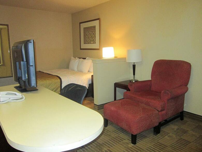 Hotel Extended Stay America - Houston - Stafford