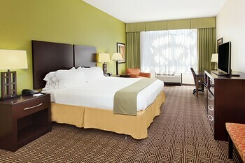 Hotel Holiday Inn Express Rome-east
