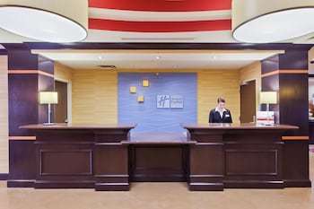 Hotel Holiday Inn Express Rome-east