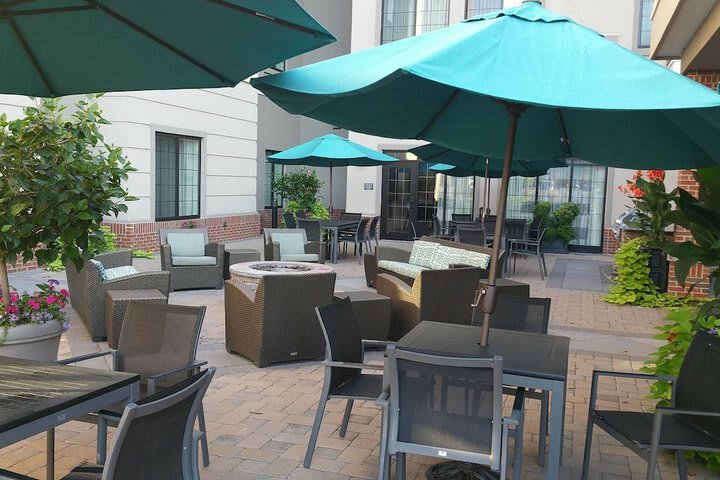 Hotel Residence Inn By Marriott Williamsport