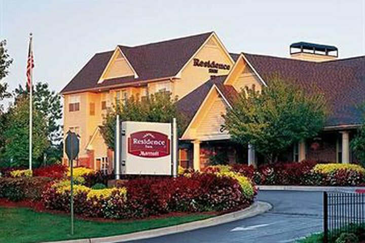 Hotel Residence Inn By Marriott Williamsport