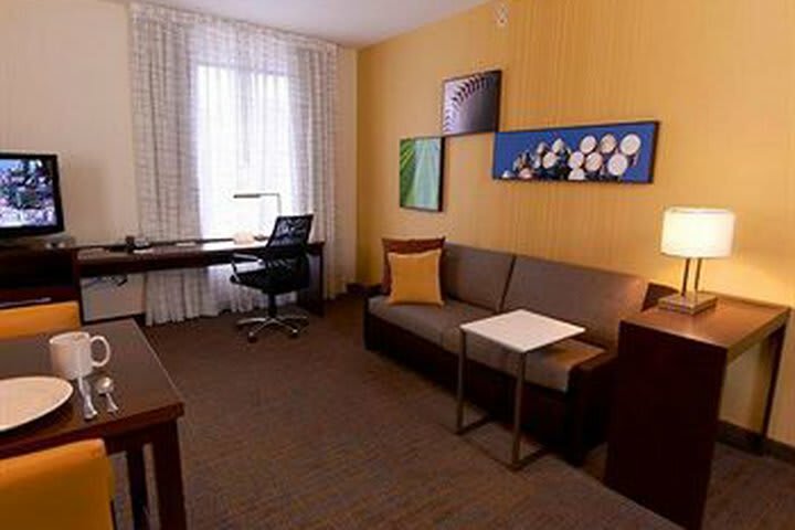Hotel Residence Inn By Marriott Williamsport
