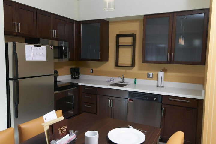 Hotel Residence Inn By Marriott Williamsport