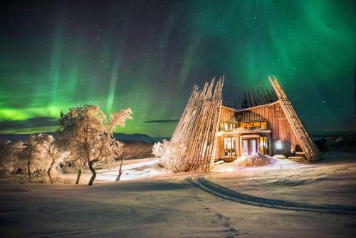 Hotel Ramundberget