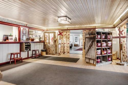 Hotel Ramundberget