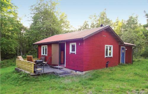 Two-bedroom Holiday Home In Brakne Hoby