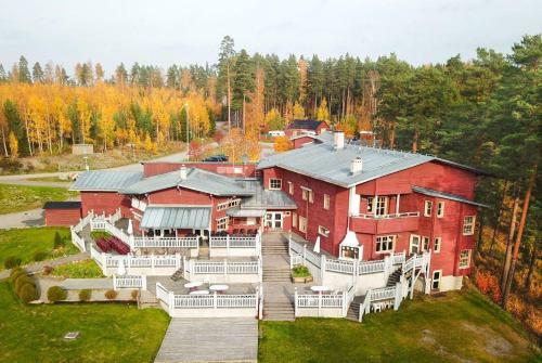 Hotel Villa Gladtj�rn