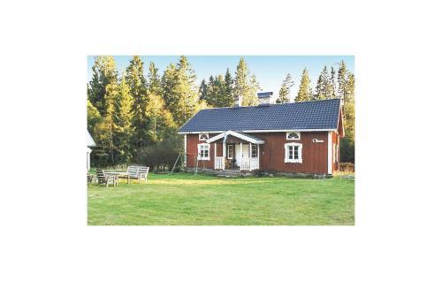 Holiday Home Sn�rsj� Dotebygd Str�msn�sbruk