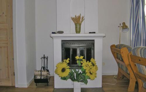 Holiday Home Agunnaryd With Fireplace VII