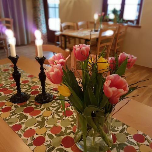 Agroturismo Wirketorp Countryside Hotel