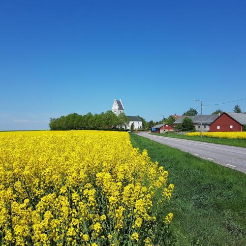 Agroturismo Wirketorp Countryside Hotel