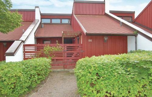 Holiday Home L�ddek�pinge Litorinav�gen II