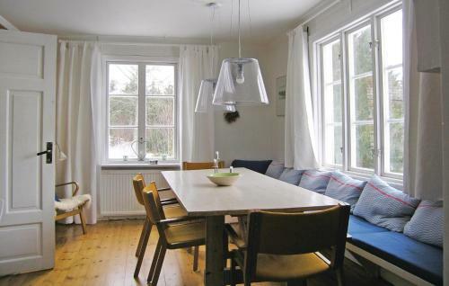 Holiday Home Lidhult With Fireplace Viii