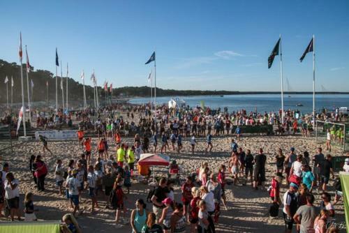 Albergue Strandvillan I �hus