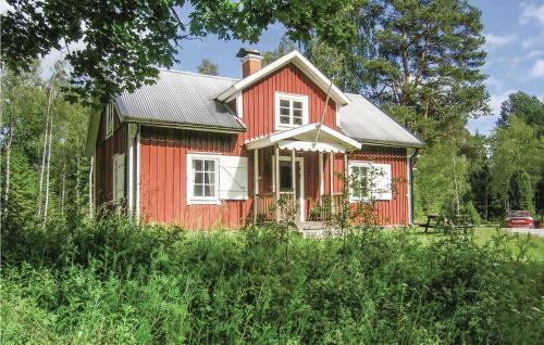 One-bedroom Holiday Home In Vislanda