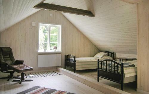 One-bedroom Holiday Home In Vislanda
