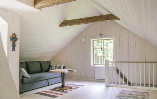 One-bedroom Holiday Home In Vislanda