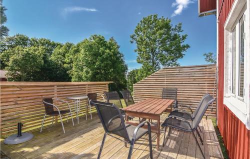 Four-bedroom Holiday Home In Sollbrunn