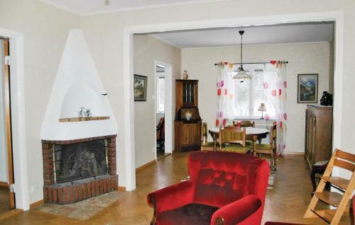 Holiday Home �skek�rrsv�gen Sollebrunn