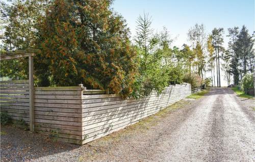 Four-bedroom Holiday Home In Sjobo
