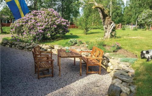 One-bedroom Holiday Home In Ljungby